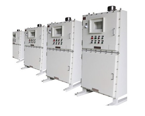 IIB隔爆電氣控制柜